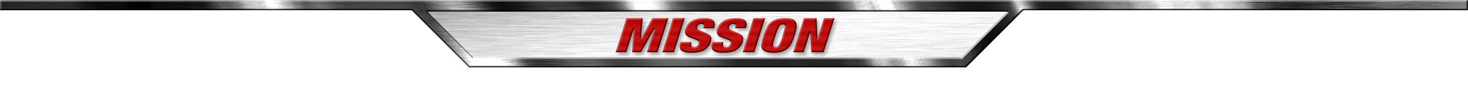 Mission Banner