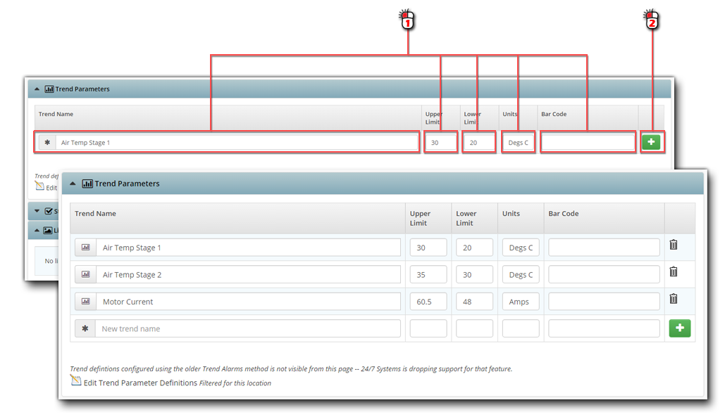 Roundslogging Setup Guide 2