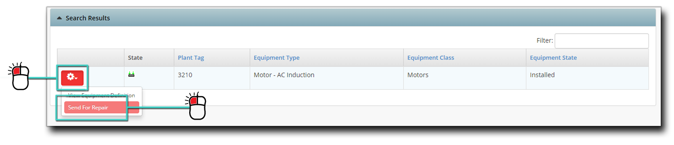 Equipment Definition Editor