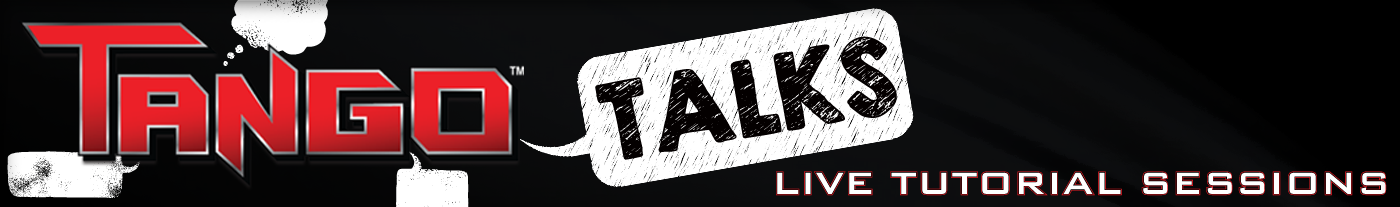 Tango Talks Header