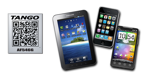 Smart Phones and QR Codes